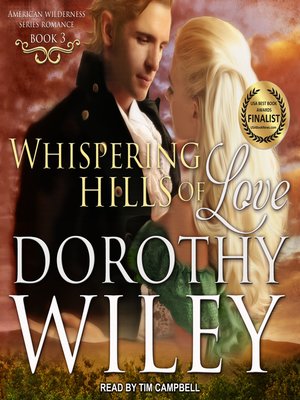 Whispering Hills of Love - Audiobook